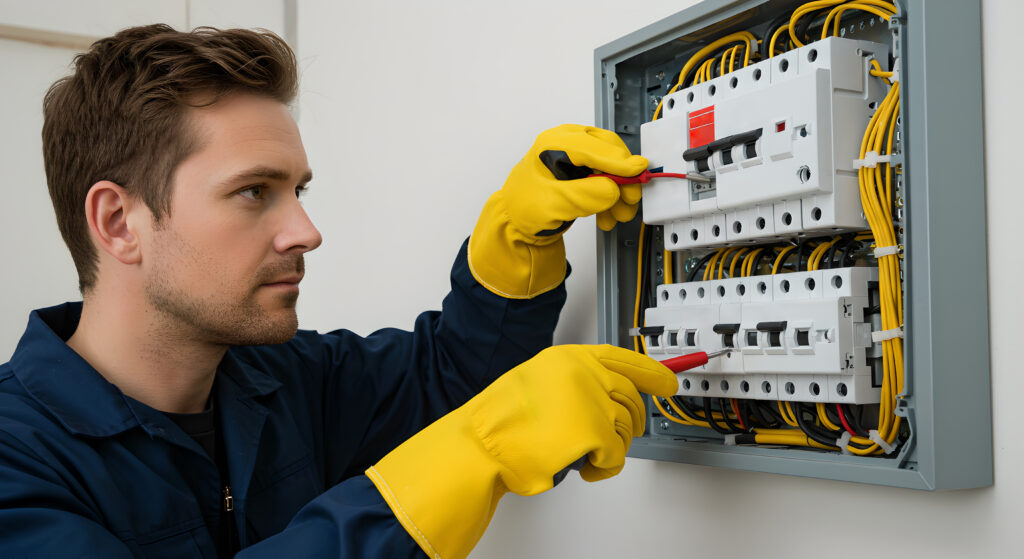 Electrician