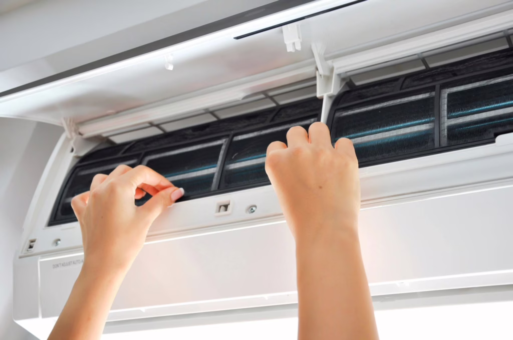 mini split AC